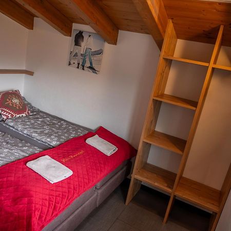 Haus Piesendorf Διαμέρισμα Εξωτερικό φωτογραφία