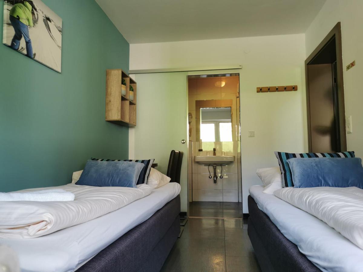 Haus Piesendorf Διαμέρισμα Εξωτερικό φωτογραφία