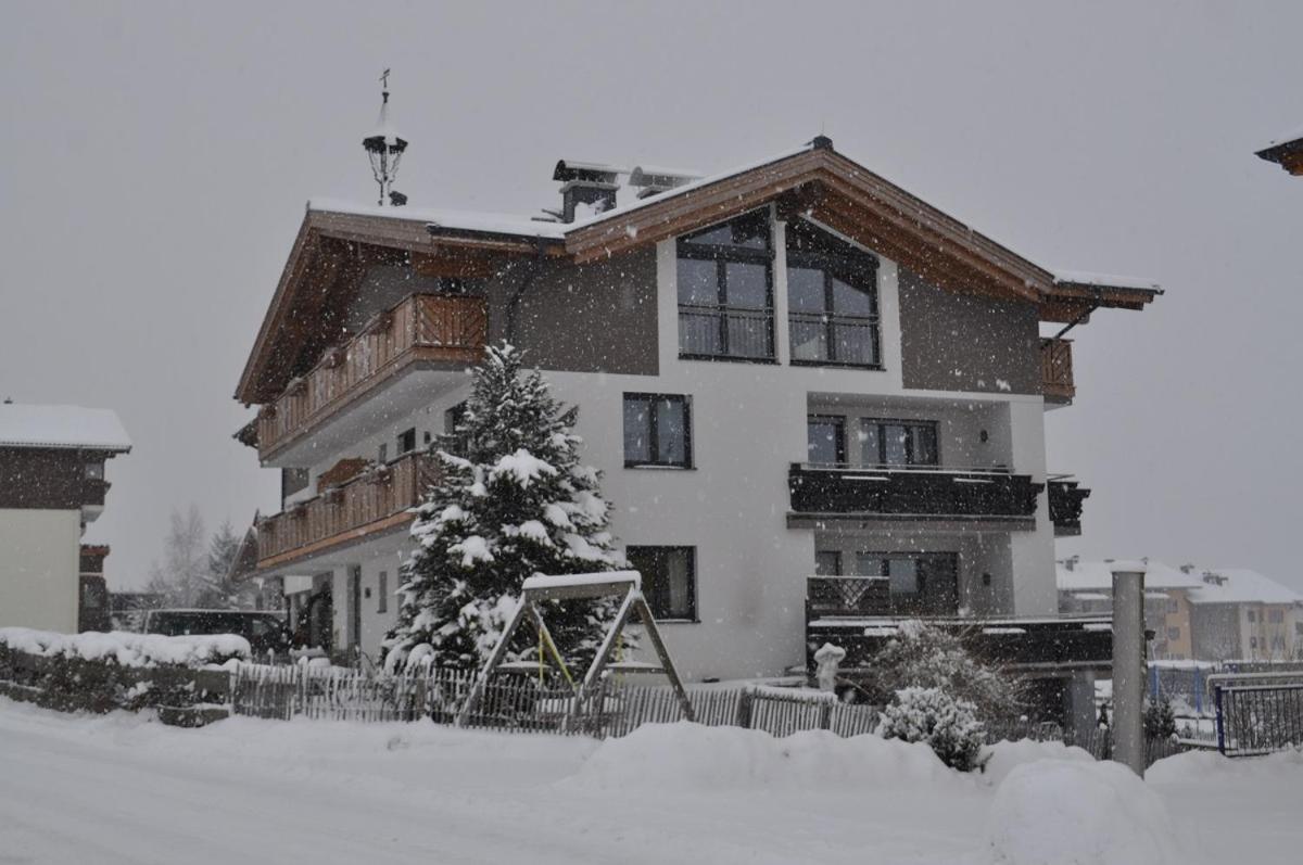 Haus Piesendorf Διαμέρισμα Εξωτερικό φωτογραφία