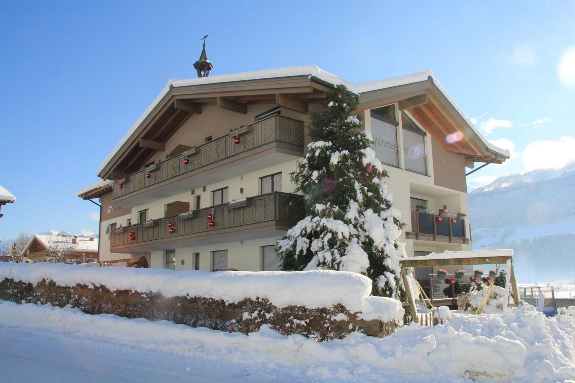 Haus Piesendorf Διαμέρισμα Εξωτερικό φωτογραφία