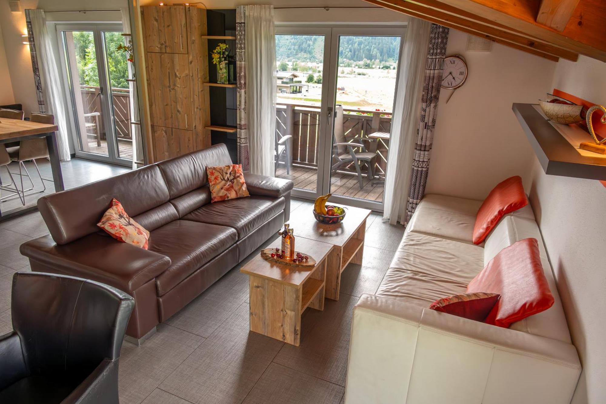 Haus Piesendorf Διαμέρισμα Εξωτερικό φωτογραφία