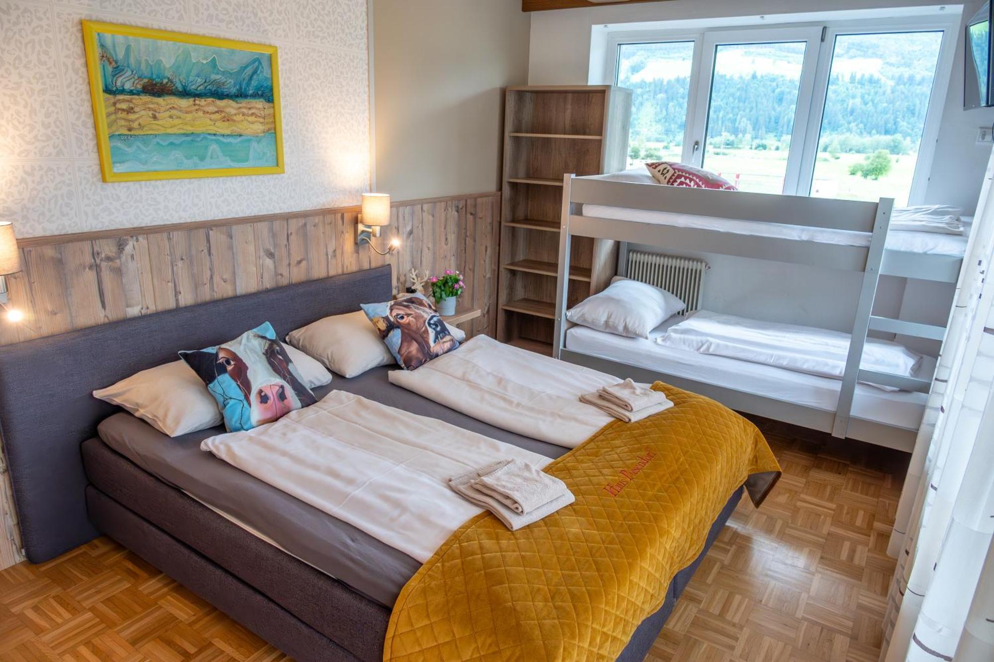 Haus Piesendorf Διαμέρισμα Εξωτερικό φωτογραφία