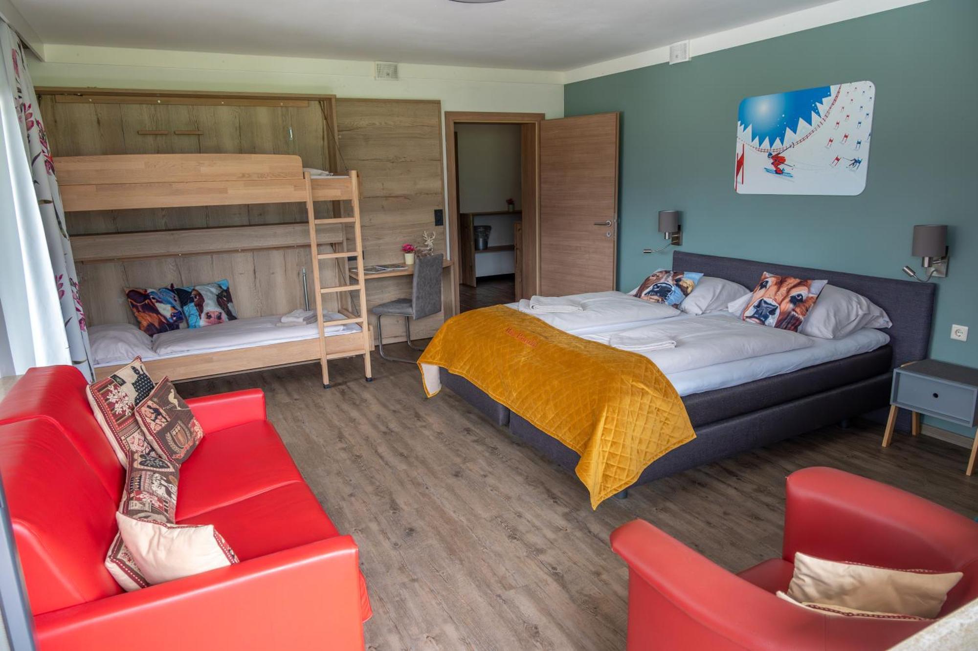 Haus Piesendorf Διαμέρισμα Εξωτερικό φωτογραφία