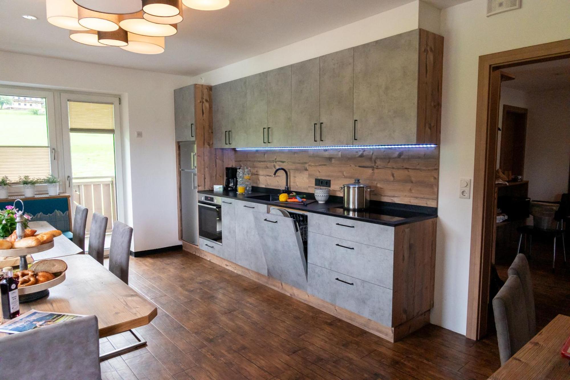 Haus Piesendorf Διαμέρισμα Εξωτερικό φωτογραφία