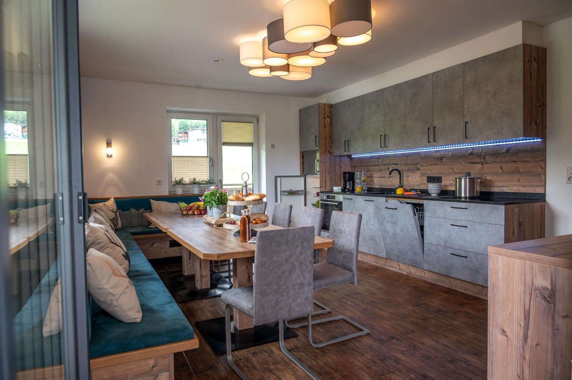 Haus Piesendorf Διαμέρισμα Εξωτερικό φωτογραφία