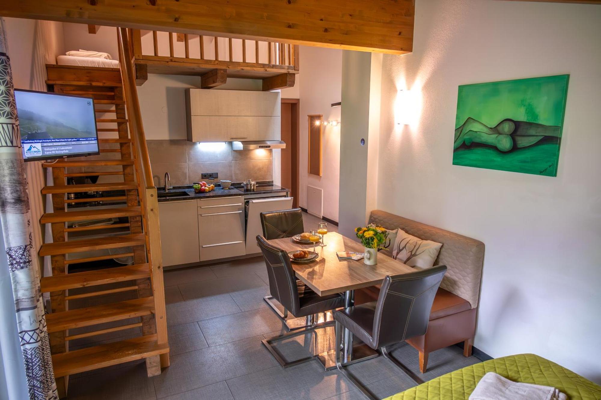 Haus Piesendorf Διαμέρισμα Εξωτερικό φωτογραφία