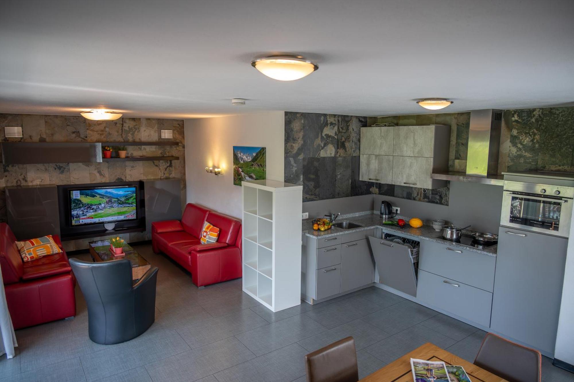 Haus Piesendorf Διαμέρισμα Εξωτερικό φωτογραφία