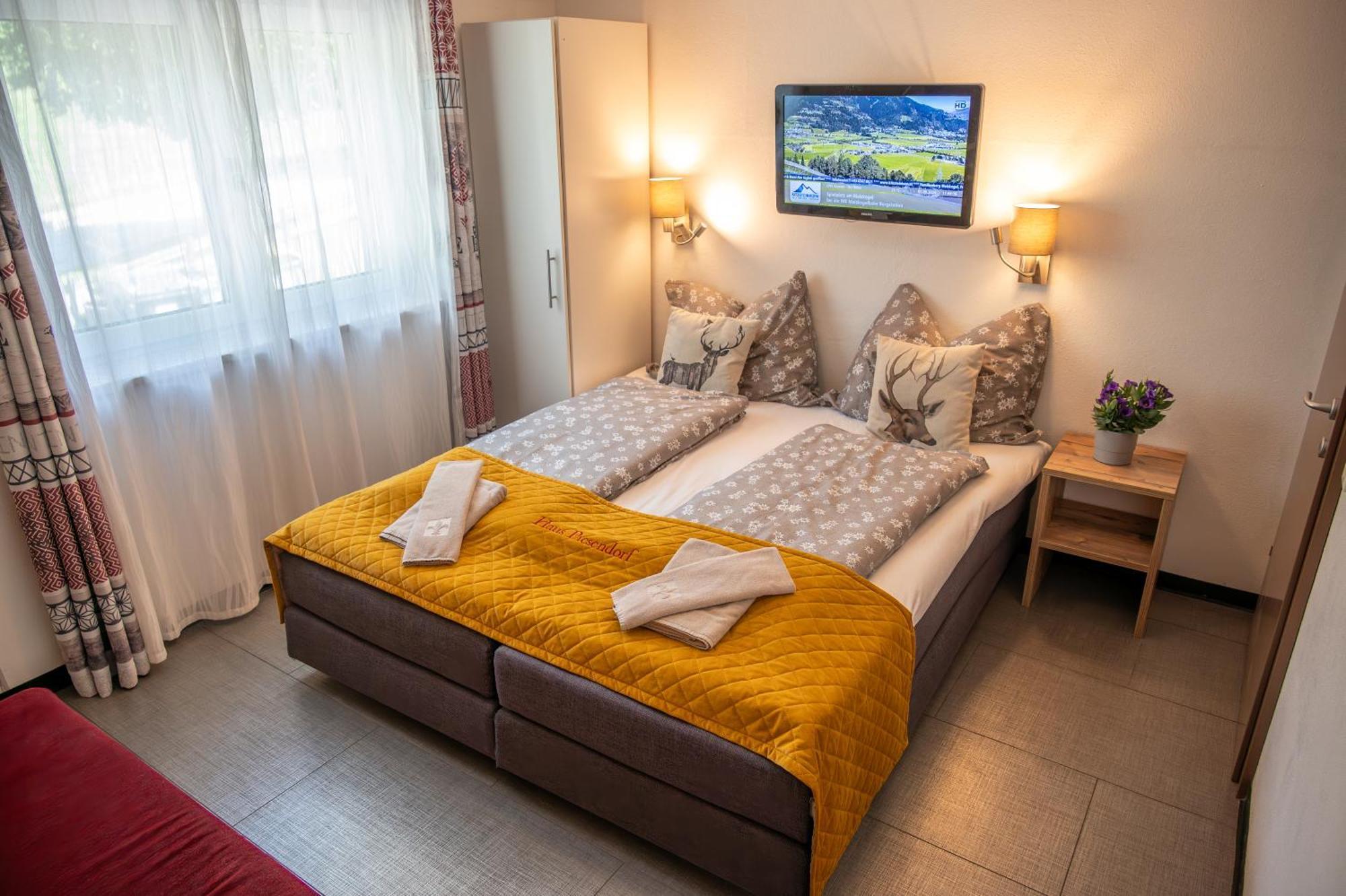 Haus Piesendorf Διαμέρισμα Εξωτερικό φωτογραφία